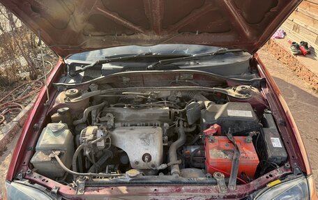 Toyota Caldina, 1998 год, 590 000 рублей, 13 фотография