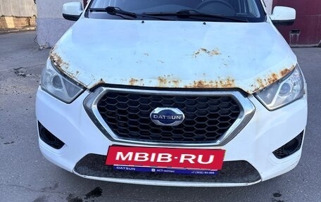 Datsun mi-DO, 2016 год, 250 000 рублей, 3 фотография