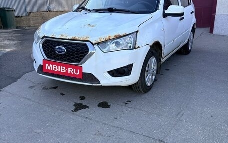 Datsun mi-DO, 2016 год, 250 000 рублей, 4 фотография