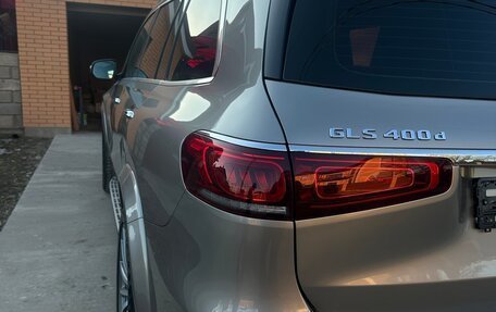 Mercedes-Benz GLS, 2020 год, 10 000 000 рублей, 3 фотография