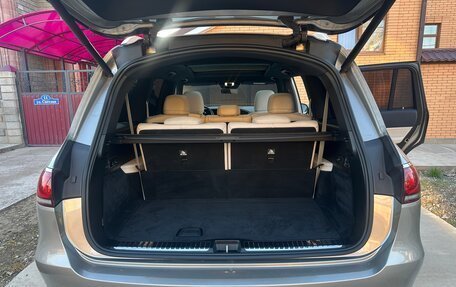 Mercedes-Benz GLS, 2020 год, 10 000 000 рублей, 4 фотография