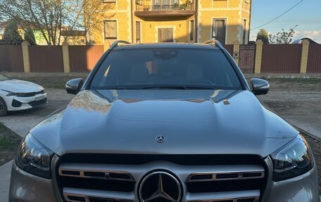 Mercedes-Benz GLS, 2020 год, 10 000 000 рублей, 2 фотография