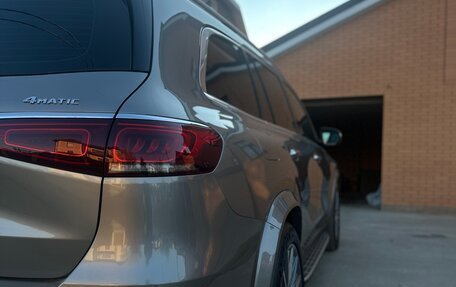 Mercedes-Benz GLS, 2020 год, 10 000 000 рублей, 10 фотография
