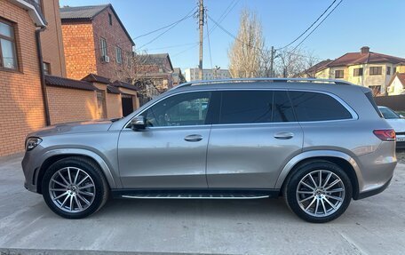 Mercedes-Benz GLS, 2020 год, 10 000 000 рублей, 12 фотография