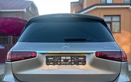 Mercedes-Benz GLS, 2020 год, 10 000 000 рублей, 11 фотография