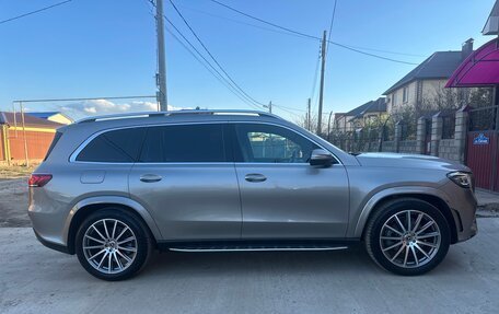 Mercedes-Benz GLS, 2020 год, 10 000 000 рублей, 15 фотография