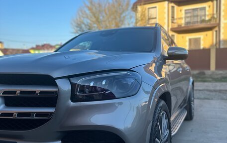 Mercedes-Benz GLS, 2020 год, 10 000 000 рублей, 14 фотография