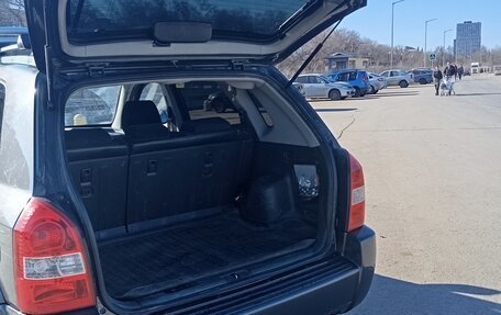 Hyundai Tucson III, 2007 год, 650 000 рублей, 9 фотография