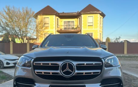 Mercedes-Benz GLS, 2020 год, 10 000 000 рублей, 16 фотография