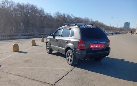 Hyundai Tucson III, 2007 год, 650 000 рублей, 8 фотография
