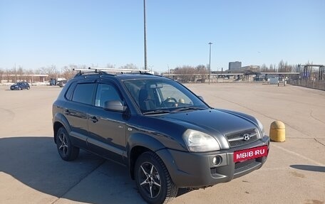 Hyundai Tucson III, 2007 год, 650 000 рублей, 5 фотография