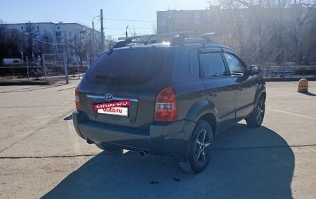 Hyundai Tucson III, 2007 год, 650 000 рублей, 4 фотография