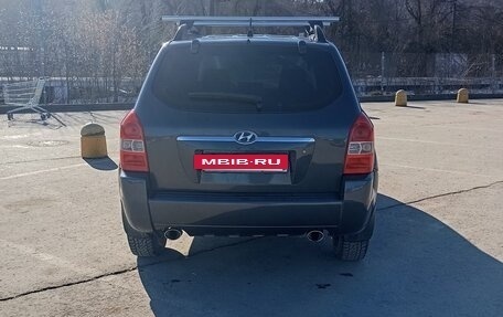 Hyundai Tucson III, 2007 год, 650 000 рублей, 7 фотография