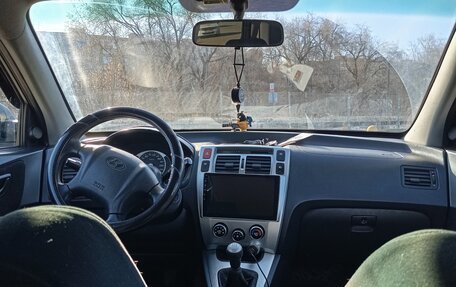 Hyundai Tucson III, 2007 год, 650 000 рублей, 13 фотография