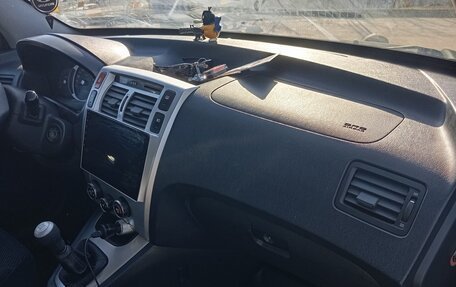 Hyundai Tucson III, 2007 год, 650 000 рублей, 14 фотография