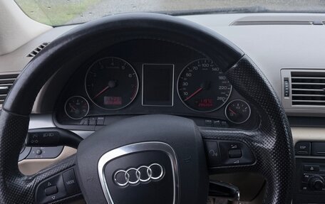 Audi A4, 2005 год, 670 000 рублей, 7 фотография