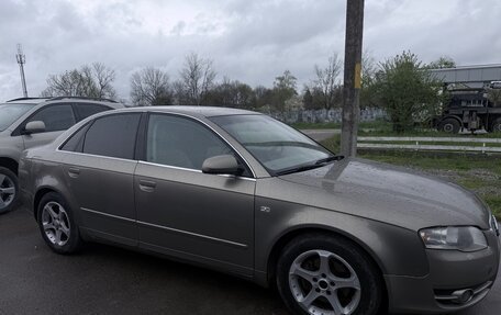 Audi A4, 2005 год, 670 000 рублей, 2 фотография