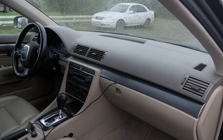 Audi A4, 2005 год, 670 000 рублей, 6 фотография