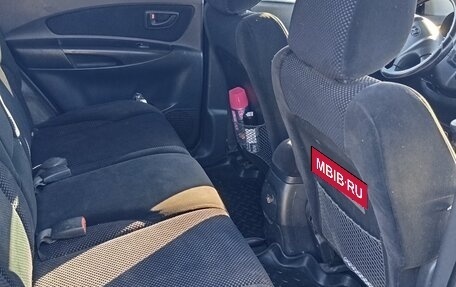 Hyundai Tucson III, 2007 год, 650 000 рублей, 12 фотография