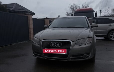 Audi A4, 2005 год, 670 000 рублей, 4 фотография