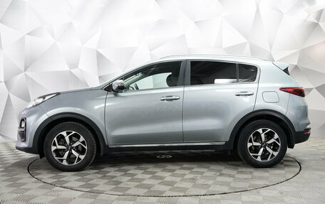 KIA Sportage IV рестайлинг, 2018 год, 2 296 000 рублей, 2 фотография