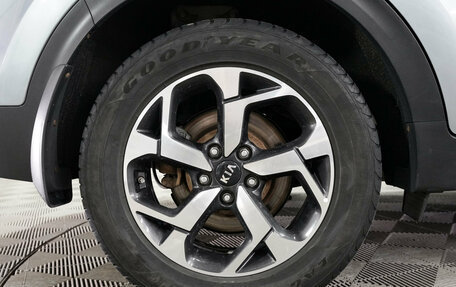 KIA Sportage IV рестайлинг, 2018 год, 2 296 000 рублей, 8 фотография