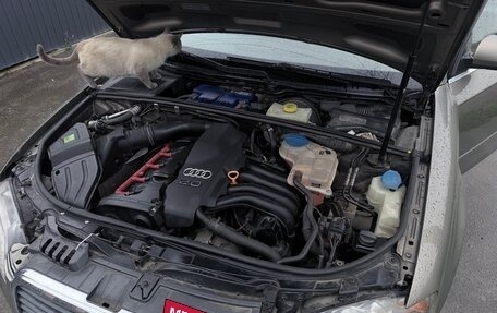 Audi A4, 2005 год, 670 000 рублей, 13 фотография