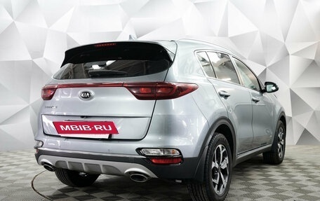 KIA Sportage IV рестайлинг, 2018 год, 2 296 000 рублей, 5 фотография