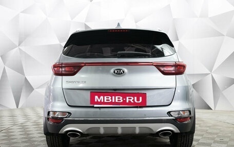KIA Sportage IV рестайлинг, 2018 год, 2 296 000 рублей, 4 фотография