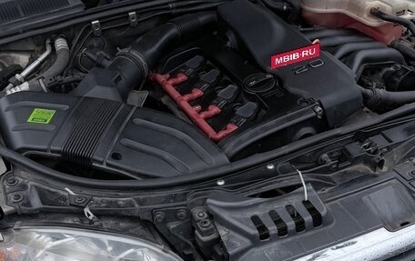 Audi A4, 2005 год, 670 000 рублей, 14 фотография