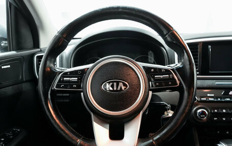 KIA Sportage IV рестайлинг, 2018 год, 2 296 000 рублей, 11 фотография