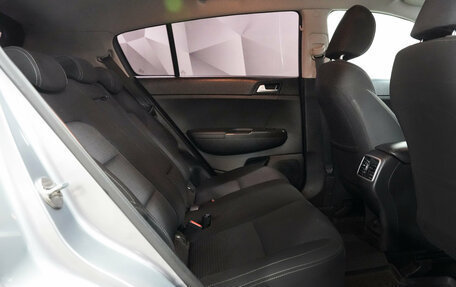 KIA Sportage IV рестайлинг, 2018 год, 2 296 000 рублей, 10 фотография