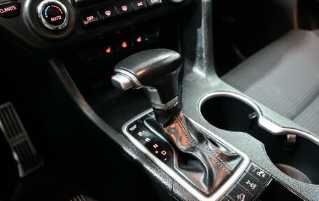 KIA Sportage IV рестайлинг, 2018 год, 2 296 000 рублей, 13 фотография