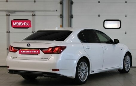 Lexus GS IV рестайлинг, 2013 год, 2 387 000 рублей, 5 фотография