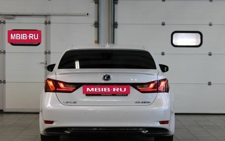 Lexus GS IV рестайлинг, 2013 год, 2 387 000 рублей, 6 фотография