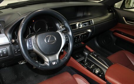 Lexus GS IV рестайлинг, 2013 год, 2 387 000 рублей, 9 фотография