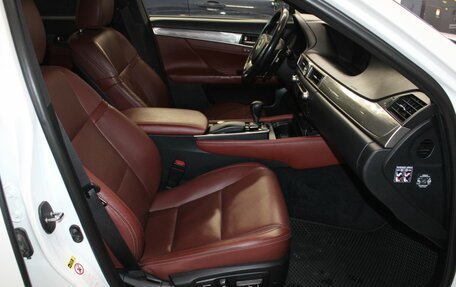 Lexus GS IV рестайлинг, 2013 год, 2 387 000 рублей, 12 фотография