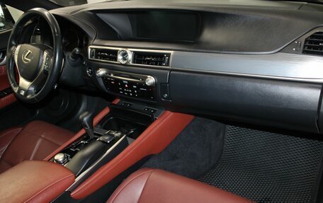 Lexus GS IV рестайлинг, 2013 год, 2 387 000 рублей, 14 фотография