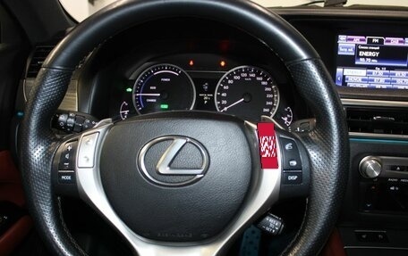 Lexus GS IV рестайлинг, 2013 год, 2 387 000 рублей, 21 фотография
