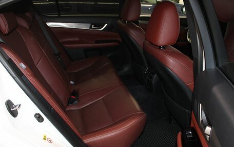 Lexus GS IV рестайлинг, 2013 год, 2 387 000 рублей, 27 фотография