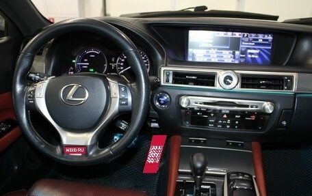 Lexus GS IV рестайлинг, 2013 год, 2 387 000 рублей, 22 фотография