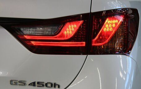 Lexus GS IV рестайлинг, 2013 год, 2 387 000 рублей, 28 фотография