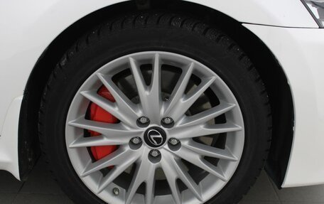 Lexus GS IV рестайлинг, 2013 год, 2 387 000 рублей, 30 фотография