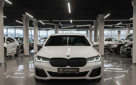 BMW 5 серия, 2020 год, 5 280 000 рублей, 3 фотография