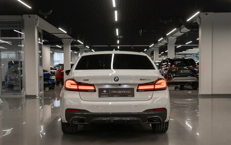 BMW 5 серия, 2020 год, 5 280 000 рублей, 6 фотография