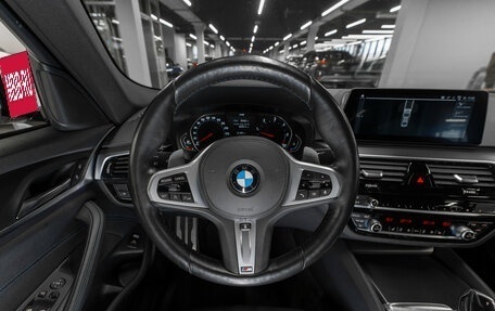 BMW 5 серия, 2020 год, 5 280 000 рублей, 10 фотография