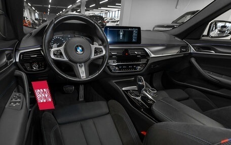 BMW 5 серия, 2020 год, 5 280 000 рублей, 7 фотография