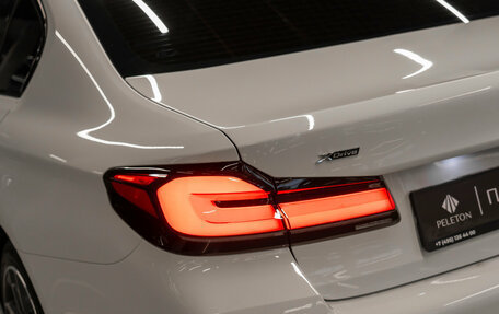 BMW 5 серия, 2020 год, 5 280 000 рублей, 23 фотография