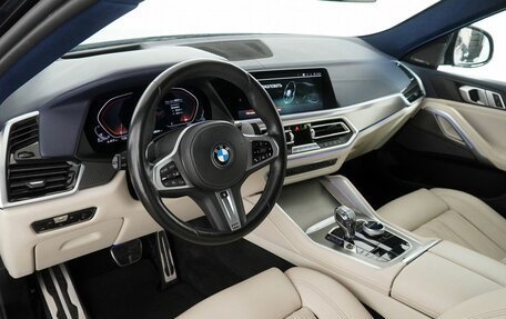 BMW X6, 2022 год, 8 950 000 рублей, 12 фотография