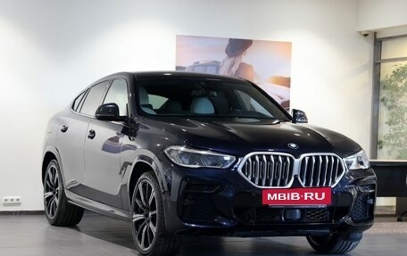 BMW X6, 2022 год, 8 950 000 рублей, 3 фотография